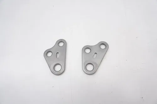 2009 CRF450R Engine Mounts OEM Head Hanger Brackets Bolts Honda CRF 450R #2