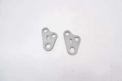 2009 CRF450R Engine Mounts OEM Head Hanger Brackets Bolts Honda CRF 450R #2