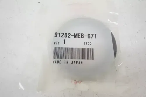 CRF250R CRF450R Crankshaft Seal OEM Crankcase Oil Seal 91202-MEB-671 Honda G1