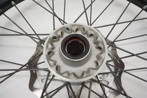 2022 KTM 250 SX-F Front Wheel OEM Black Rim KTM 125-450 SX SXF FC FX 16-2022 #4