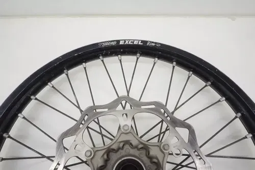 2022 KTM 250 SX-F Front Wheel OEM Black Rim KTM 125-450 SX SXF FC FX 16-2022 #4