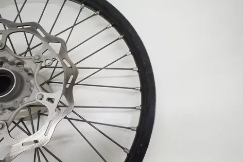 2022 KTM 250 SX-F Front Wheel OEM Black Rim KTM 125-450 SX SXF FC FX 16-2022 #4