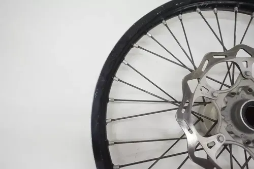 2022 KTM 250 SX-F Front Wheel OEM Black Rim KTM 125-450 SX SXF FC FX 16-2022 #4