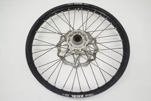2022 KTM 250 SX-F Front Wheel OEM Black Rim KTM 125-450 SX SXF FC FX 16-2022 #4