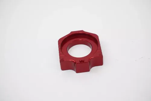 KTM Works Connection Elite Rear Axle Blocks Red Husqvarna GasGas 16-22 #5 M42