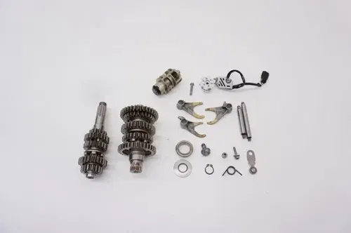 2024 KTM 250 SX-F Transmission OEM Tranny Gears Shafts Shift Drum Fork 23-25 #2