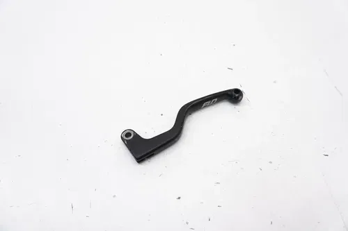 YZ125 YZ250 Flo Motorsports Clutch Lever Black Yamaha YZ 2006-2026 #1 M63