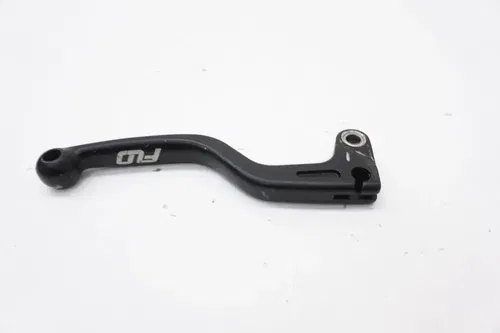 YZ125 YZ250 Flo Motorsports Clutch Lever Black Yamaha YZ 2006-2026 #1 M63