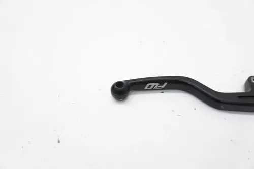 YZ125 YZ250 Flo Motorsports Clutch Lever Black Yamaha YZ 2006-2026 #1 M63