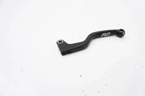 YZ125 YZ250 Flo Motorsports Clutch Lever Black Yamaha YZ 2006-2026 #1 M63