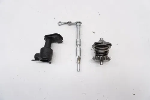 2002 KX85 Exhaust Power Valve Governor OEM Actuator Arm Kawasaki KX