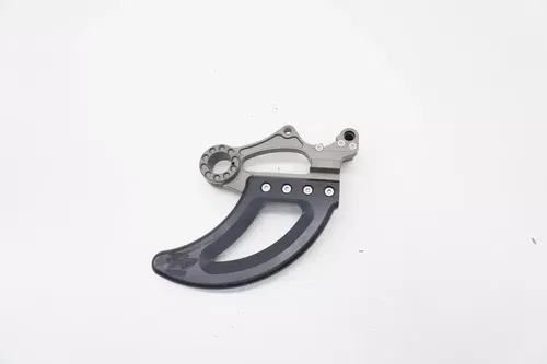 YZ250F YZ450F ZipTy Racing Rear Brake Caliper Mount Shark Fin Yamaha YZ M41