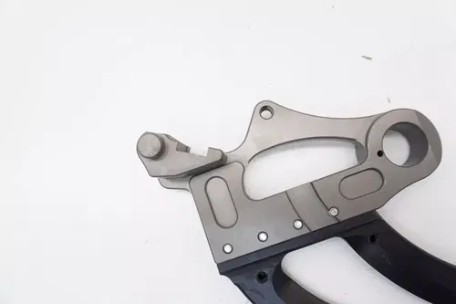 YZ250F YZ450F ZipTy Racing Rear Brake Caliper Mount Shark Fin Yamaha YZ M41