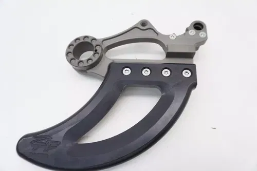 YZ250F YZ450F ZipTy Racing Rear Brake Caliper Mount Shark Fin Yamaha YZ M41