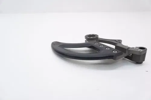 YZ250F YZ450F ZipTy Racing Rear Brake Caliper Mount Shark Fin Yamaha YZ M41