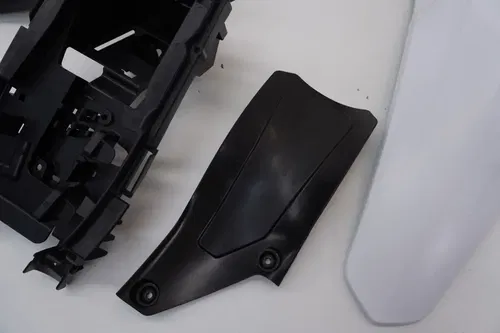 2021 EX450F Plastic Kit OEM Plastics Fenders Shrouds Air Box Gas Gas #2