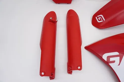 2021 EX450F Plastic Kit OEM Plastics Fenders Shrouds Air Box Gas Gas #2
