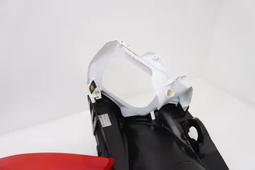 2021 EX450F Plastic Kit OEM Plastics Fenders Shrouds Air Box Gas Gas #2