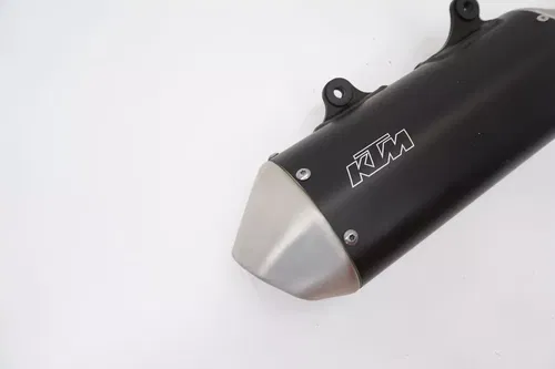 2022.5 KTM 250 SX-F Exhaust Pipe Muffler OEM Silencer A46005179033 350 450 #5