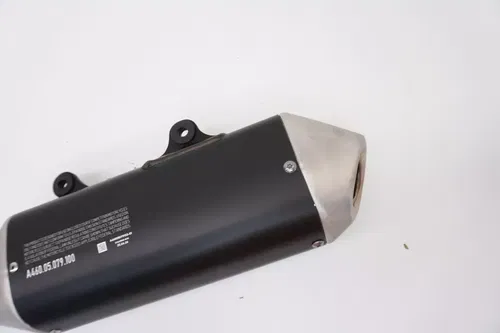 2022.5 KTM 250 SX-F Exhaust Pipe Muffler OEM Silencer A46005179033 350 450 #5