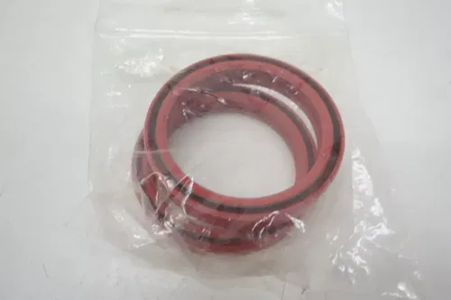 All Balls 47MM Fork Seal Kit 35-1036 Front Suspension Spring Oil Seals Red M6