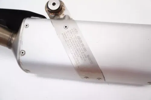 KTM 890 Adventure Exhaust Muffler OEM Silencer Pipe Spark Arrestor 790 890