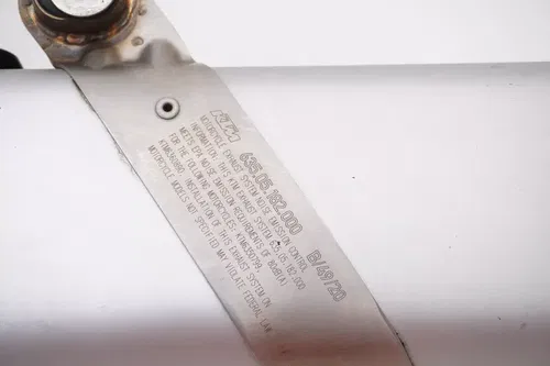 KTM 890 Adventure Exhaust Muffler OEM Silencer Pipe Spark Arrestor 790 890