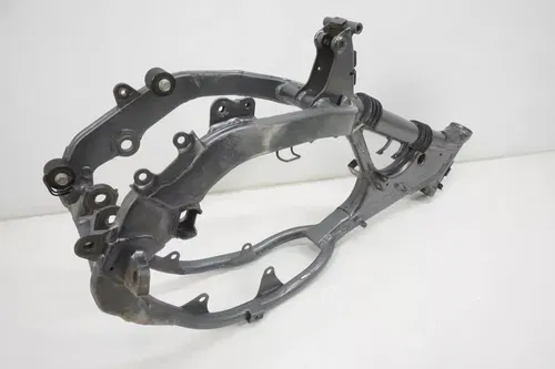 2002 RM125 Frame OEM Main Frame Chassis Gray 41100-36F10-17U Suzuki RM 125 01-02
