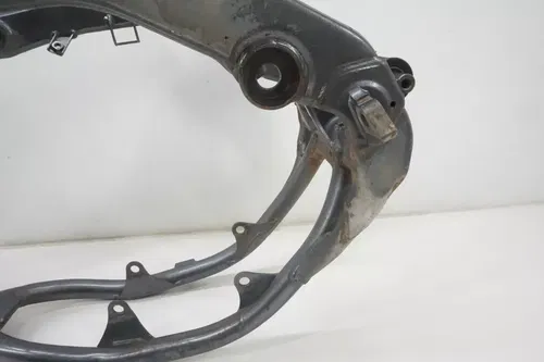 2002 RM125 Frame OEM Main Frame Chassis Gray 41100-36F10-17U Suzuki RM 125 01-02