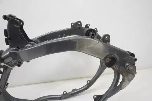 2002 RM125 Frame OEM Main Frame Chassis Gray 41100-36F10-17U Suzuki RM 125 01-02