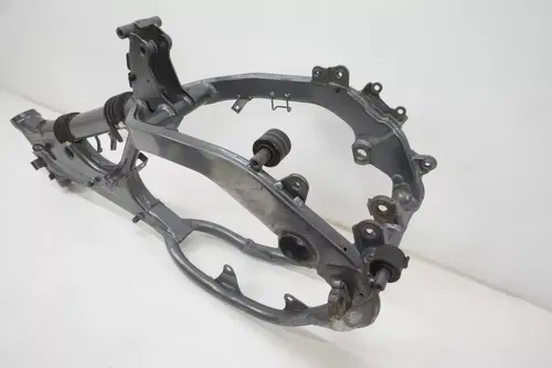 2002 RM125 Frame OEM Main Frame Chassis Gray 41100-36F10-17U Suzuki RM 125 01-02