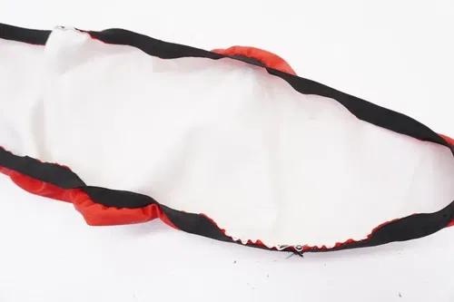 GasGas 125-450 Seat Cover OEM Red Gas Gas MC EX 125-450 21-23 M52