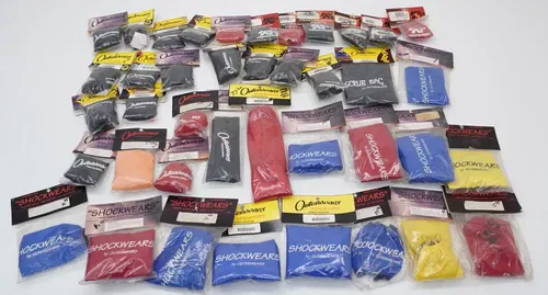 Outerwears Shockwears Bulk Parts Lot Pre-Filters Fork Shock Covers