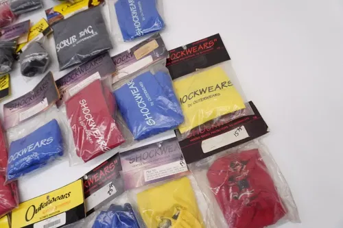 Outerwears Shockwears Bulk Parts Lot Pre-Filters Fork Shock Covers