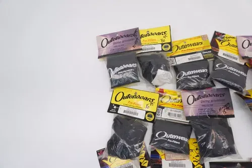 Outerwears Shockwears Bulk Parts Lot Pre-Filters Fork Shock Covers