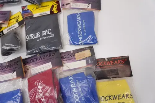 Outerwears Shockwears Bulk Parts Lot Pre-Filters Fork Shock Covers
