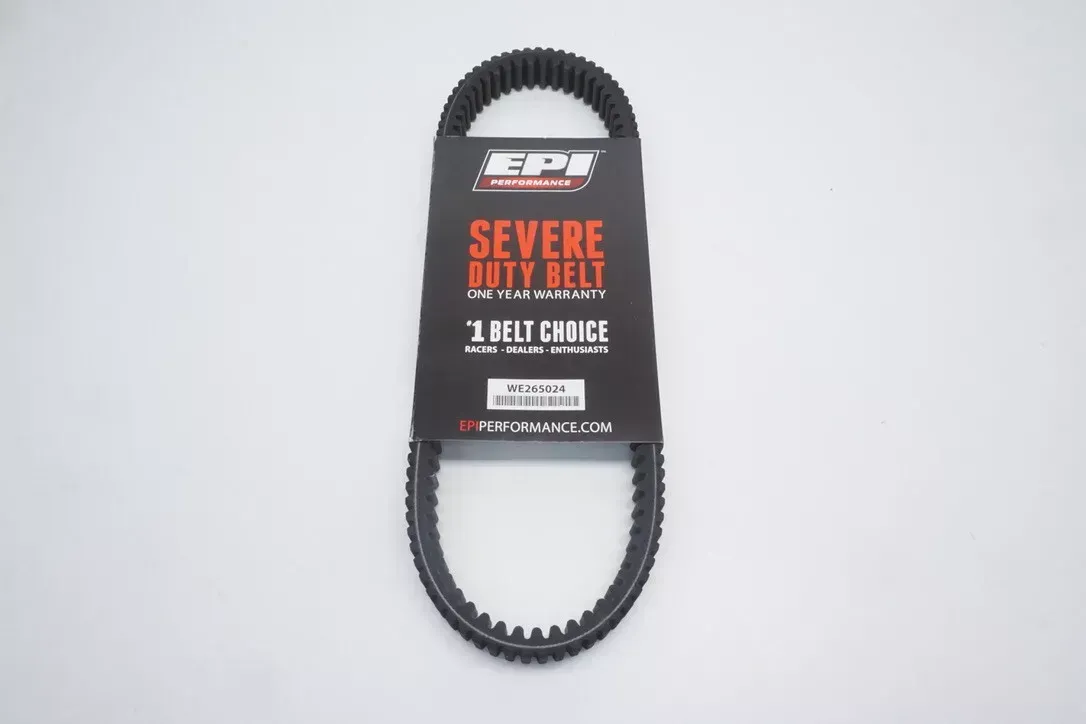 Polaris EPI Performance Severe Duty Drive Belt 295681 WE265024 RZR General 1000