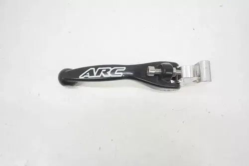 Beta Evo Arc Clutch Lever Composite Smooth Black CL-206 125-300 2015-2023 M23