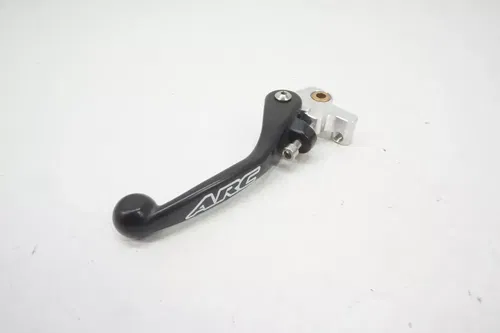 Beta Evo Arc Clutch Lever Composite Smooth Black CL-206 125-300 2015-2023 M23
