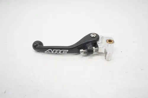 Beta Evo Arc Clutch Lever Composite Smooth Black CL-206 125-300 2015-2023 M23