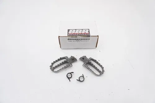 CRF 70 80 100 110 BBR Motorsports IMS Pro-Series Footpegs 530-IMS-1001 Honda M36