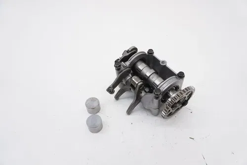 2003 CRF450R Camshaft Tower OEM Camshaft Cam Buckets Honda CRF 450R #2