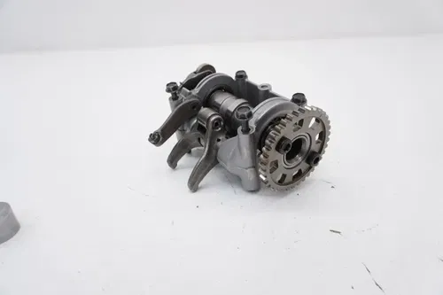 2003 CRF450R Camshaft Tower OEM Camshaft Cam Buckets Honda CRF 450R #2