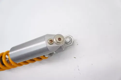 2006 Sherco 4.5i Rear Shock Absorber OEM Suspension Spring Yellow 0299