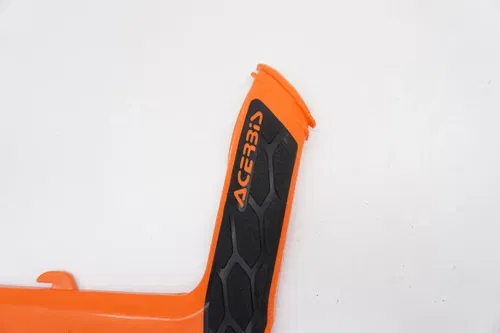 2020 KTM 125 SX Acerbis X-Grip Frame Guards Orange 125-450 SX SX-F XC-F XC 19-22