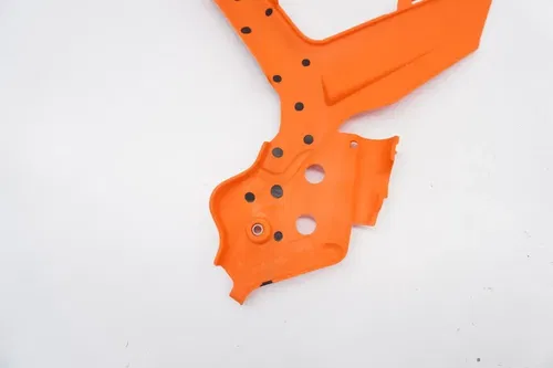 2020 KTM 125 SX Acerbis X-Grip Frame Guards Orange 125-450 SX SX-F XC-F XC 19-22