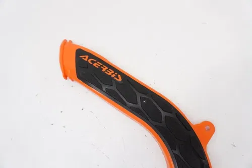 2020 KTM 125 SX Acerbis X-Grip Frame Guards Orange 125-450 SX SX-F XC-F XC 19-22
