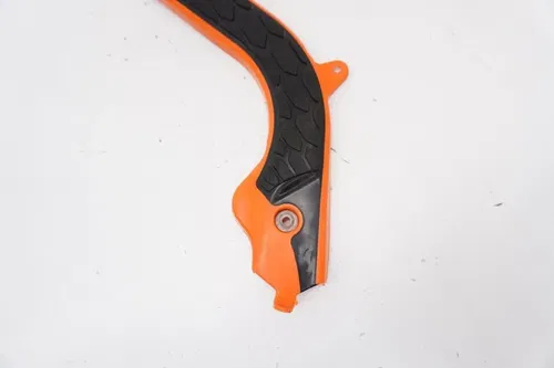 2020 KTM 125 SX Acerbis X-Grip Frame Guards Orange 125-450 SX SX-F XC-F XC 19-22