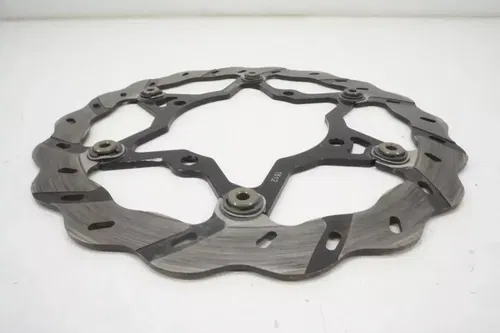 KX250 KX450 Galfer Floating Wave Front Brake Rotor 270MM DM200 Kawaskai #6 M24