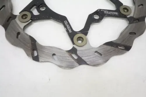 KX250 KX450 Galfer Floating Wave Front Brake Rotor 270MM DM200 Kawaskai #6 M24